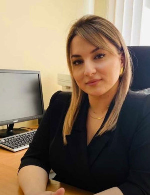 Гаджиева Юлдуз Усмановна Гаджиева Юлдуз Усмановна.