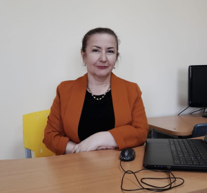 Ясулова Хадижат Сиражудиновна Ясулова Хадижат Сиражудиновна