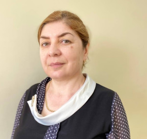 Османова Зубайдат Магомедовна Османова Зубайдат Магомедовна