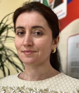 Османова Саида Османовна Османова Саида Османовна