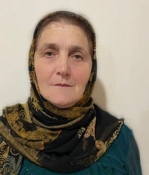 Рашидова Айна Велеховна Рашидова Айна Велеховна