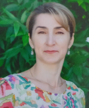Салихбекова Курсум Курбанкадиевна Салихбекова Курсум Курбанкадиевна