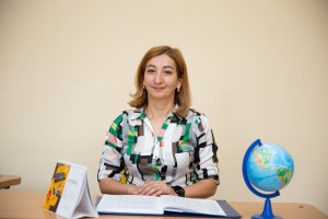 Султанова Аида Асадулаевна Султанова Аида Асадулаевна