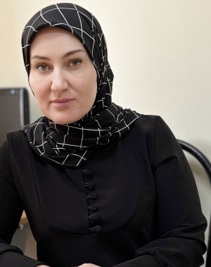Салихбекова Бубу Малараджабовна Салихбекова Бубу Малараджабовна