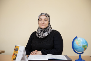 Хизбулаева Патимат Сулеймановна Хизбулаева Патимат Сулеймановна