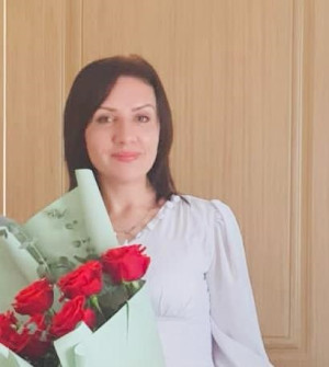 Керимова Джарият Мурадовна Керимова Джарият Мурадовна